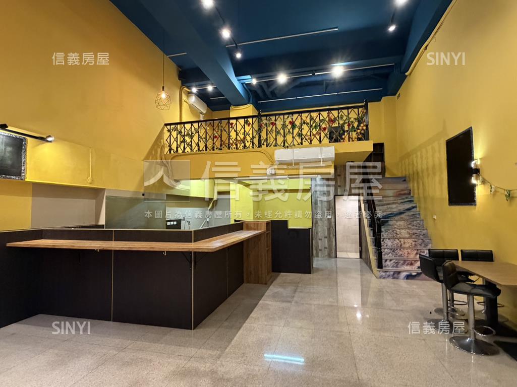 翫賞苑福美金店面房屋室內格局與周邊環境