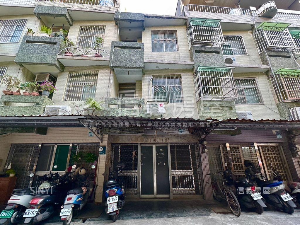 建工正樓層小資透天房屋室內格局與周邊環境