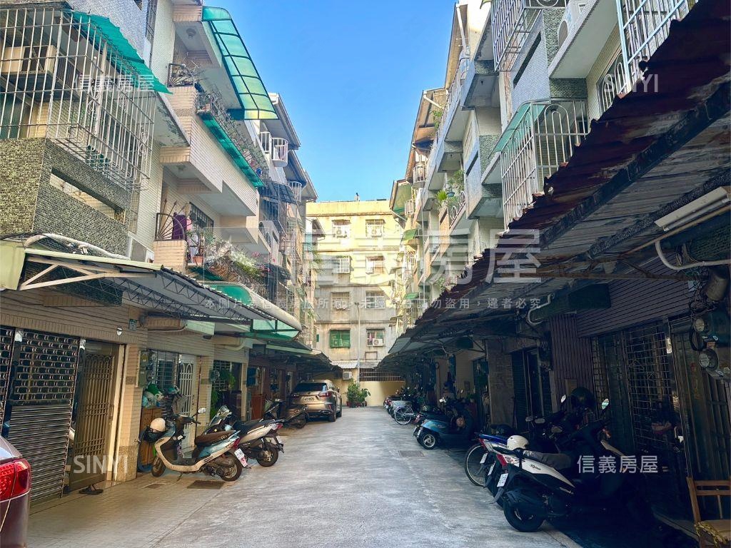 建工正樓層小資透天房屋室內格局與周邊環境