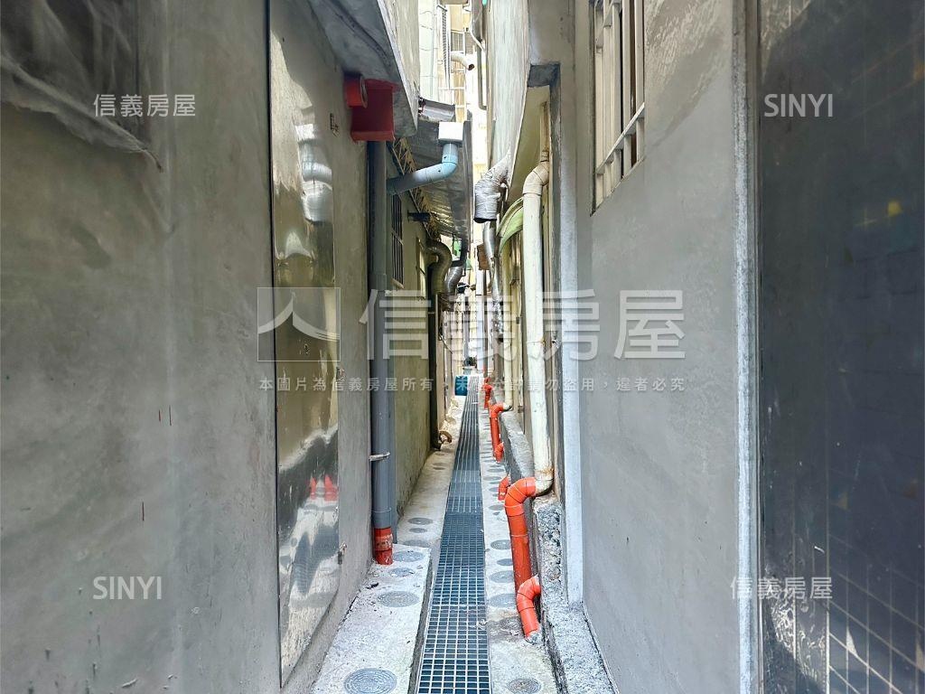 建工正樓層小資透天房屋室內格局與周邊環境