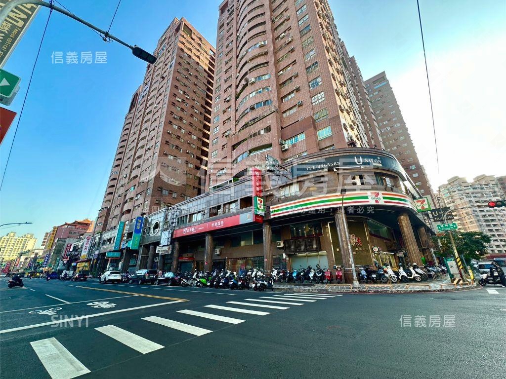 建工正樓層小資透天房屋室內格局與周邊環境