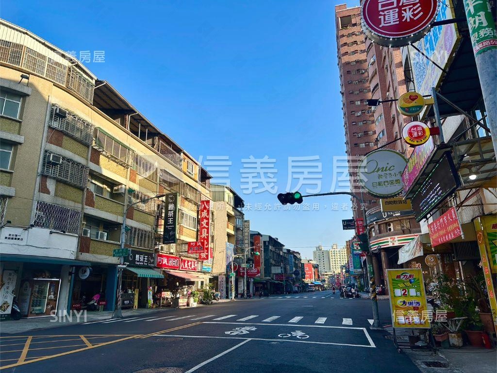 建工正樓層小資透天房屋室內格局與周邊環境