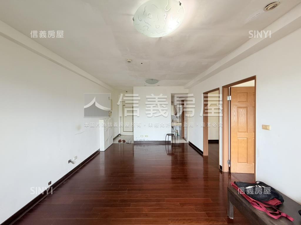 森林大院高樓兩房房屋室內格局與周邊環境