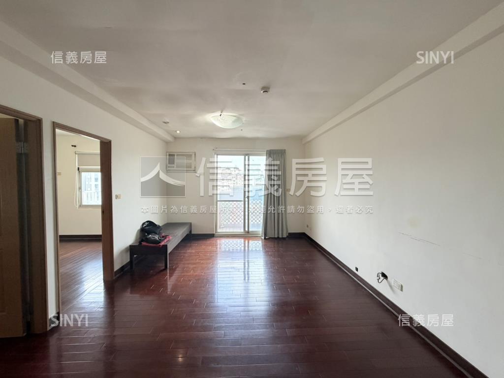 森林大院高樓兩房房屋室內格局與周邊環境