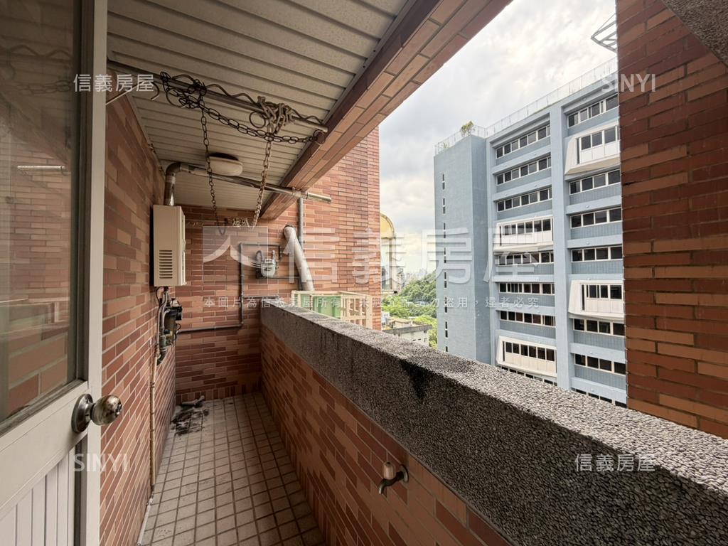 森林大院高樓兩房房屋室內格局與周邊環境