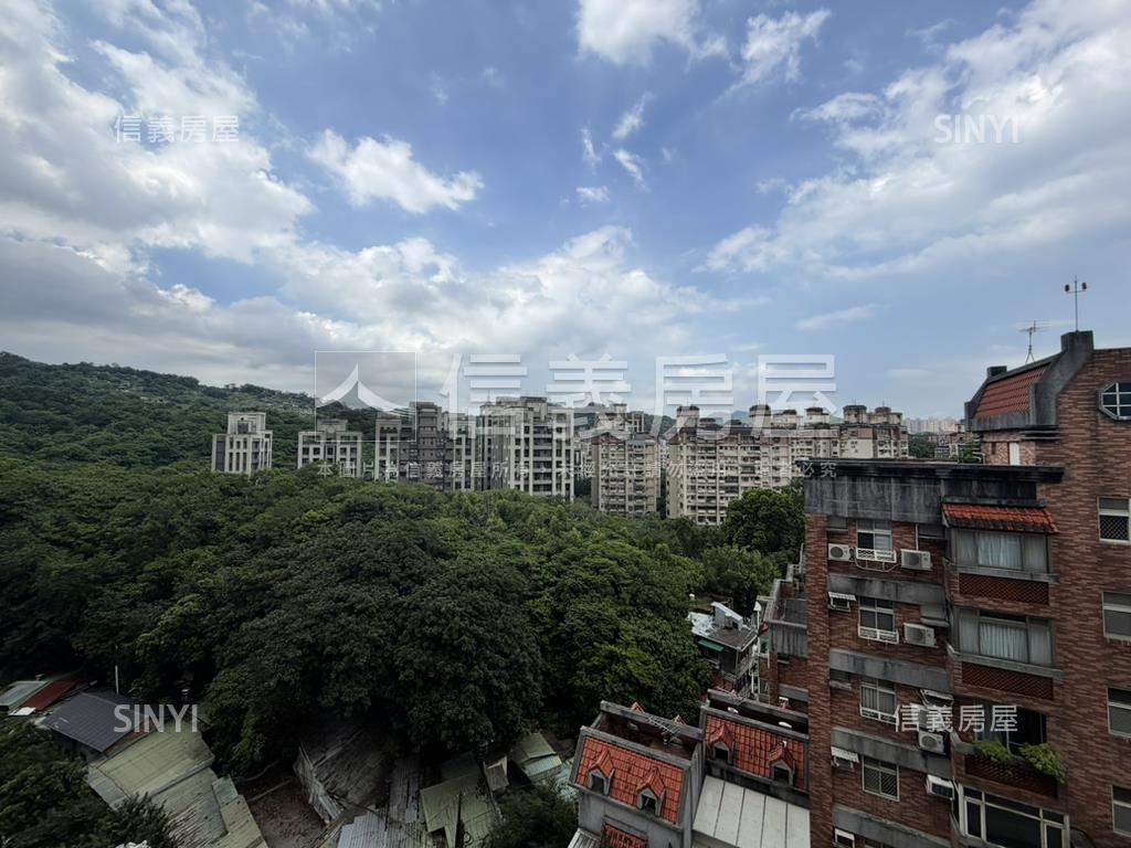 森林大院高樓兩房房屋室內格局與周邊環境