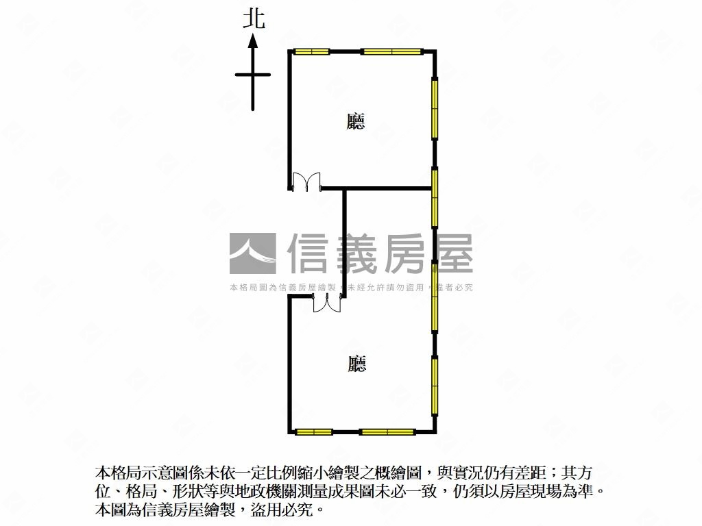 松江大樓邊間大戶坡平車位房屋室內格局與周邊環境