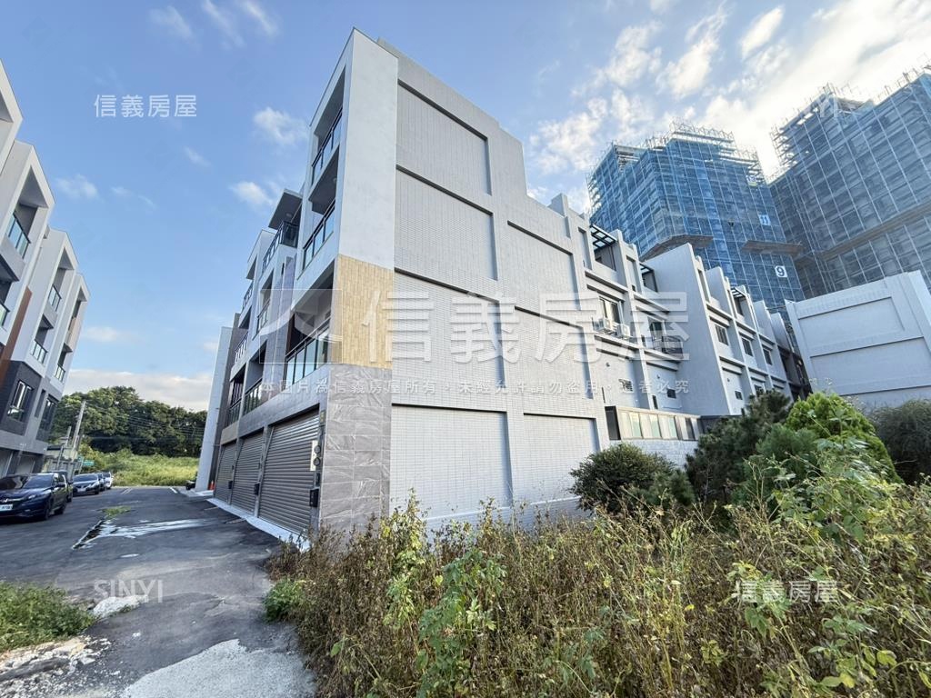 關西四房美別墅房屋室內格局與周邊環境