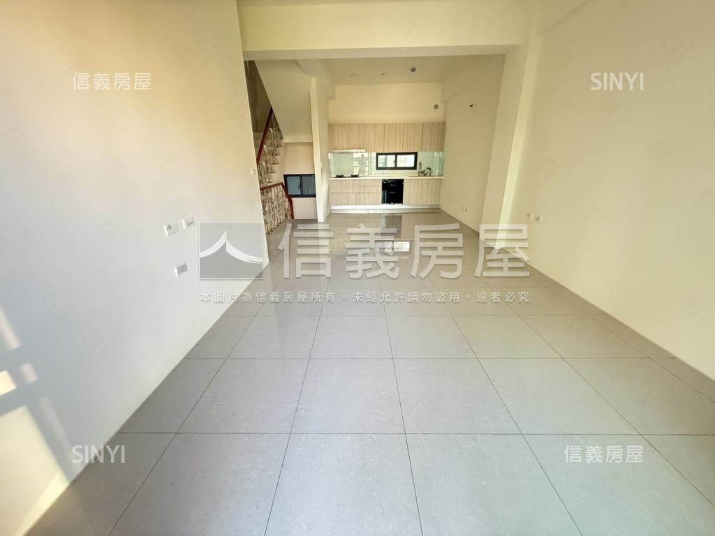 關西四房美別墅房屋室內格局與周邊環境