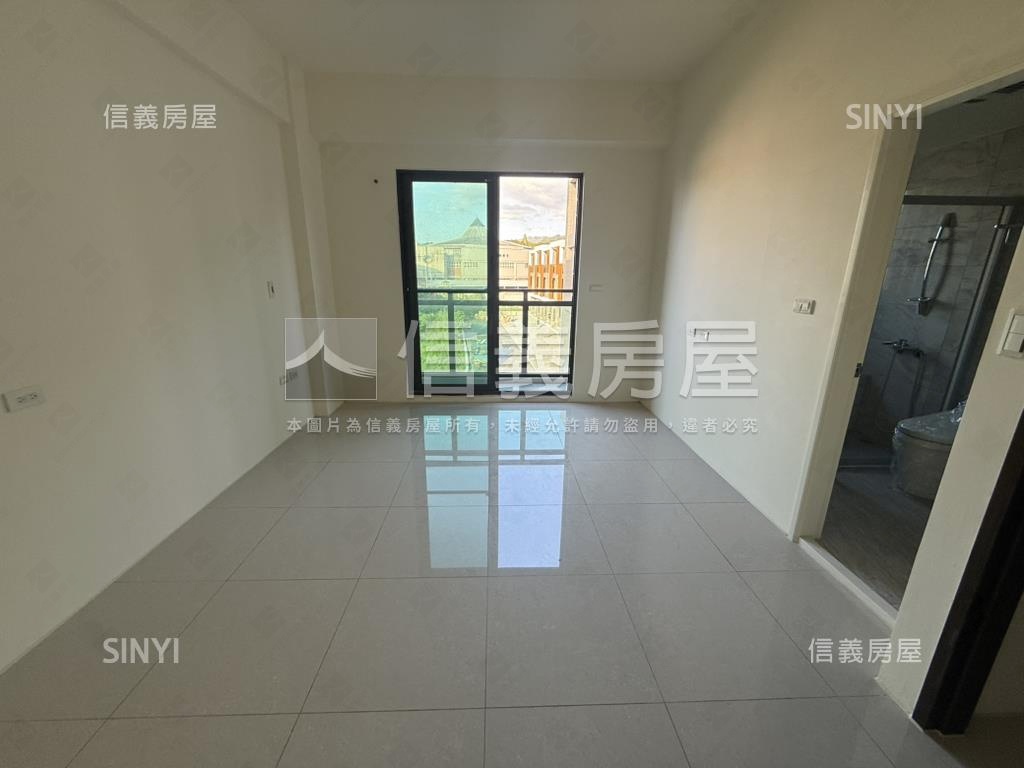 關西四房美別墅房屋室內格局與周邊環境