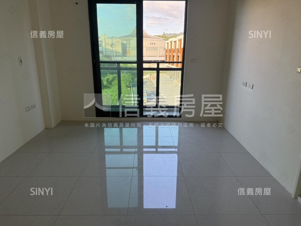 關西四房美別墅房屋室內格局與周邊環境