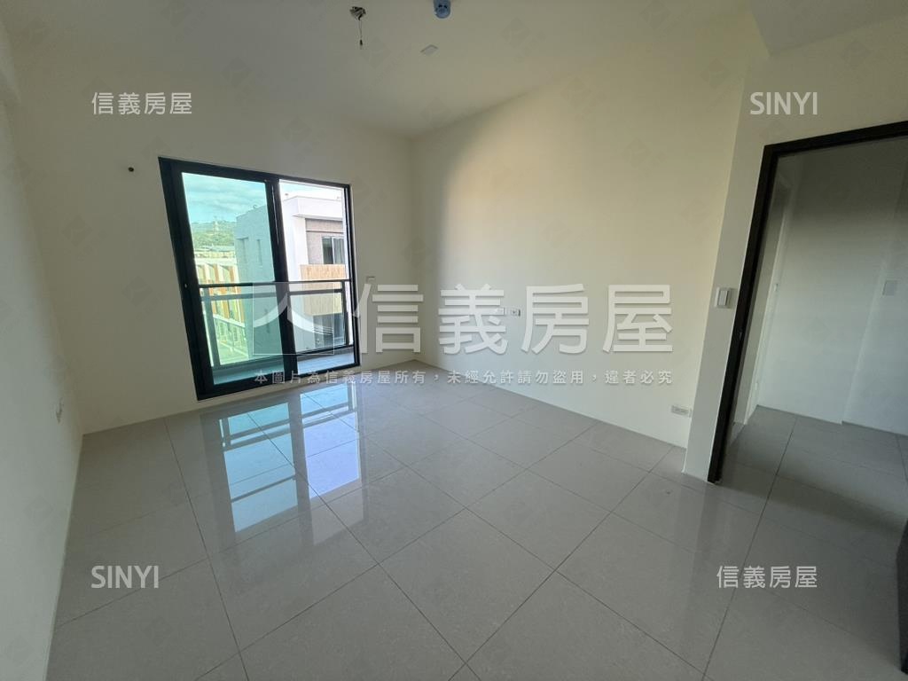 關西四房美別墅房屋室內格局與周邊環境
