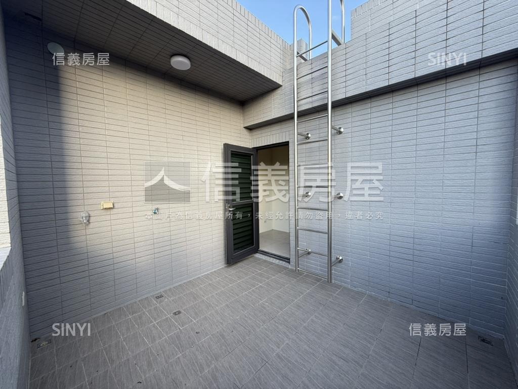 關西四房美別墅房屋室內格局與周邊環境