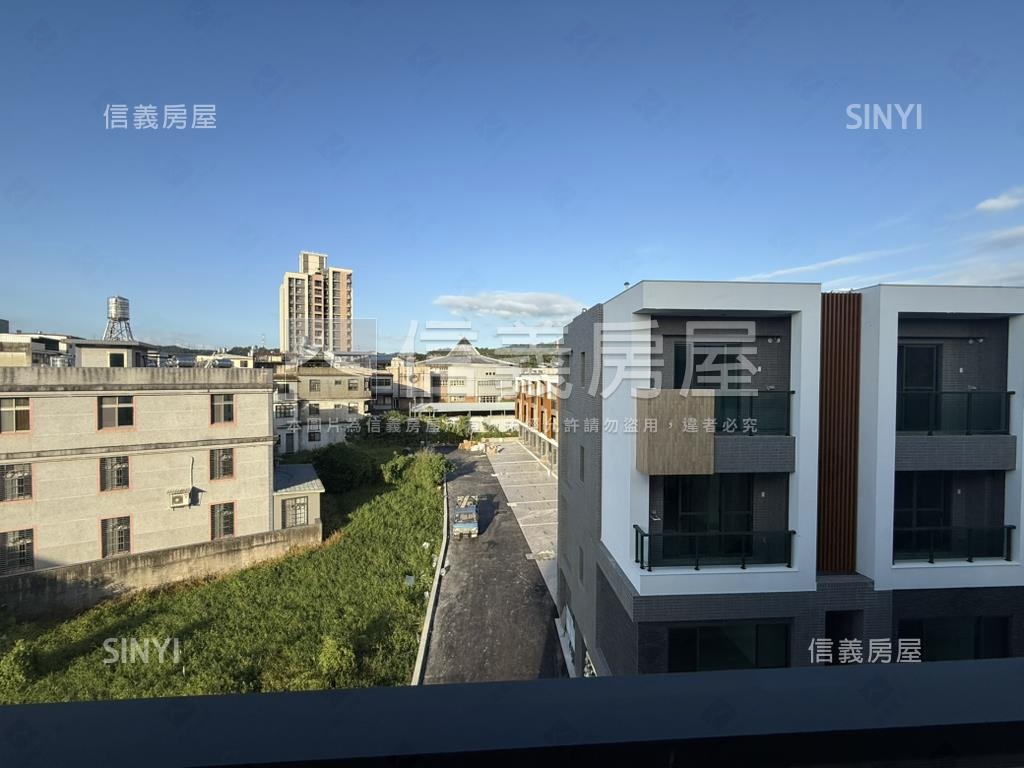 關西四房美別墅房屋室內格局與周邊環境