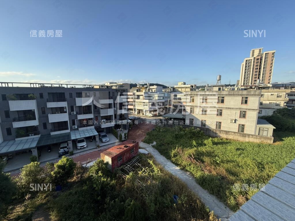 關西四房美別墅房屋室內格局與周邊環境