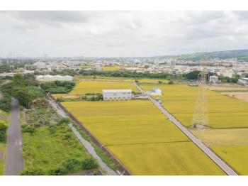 大肚小農地