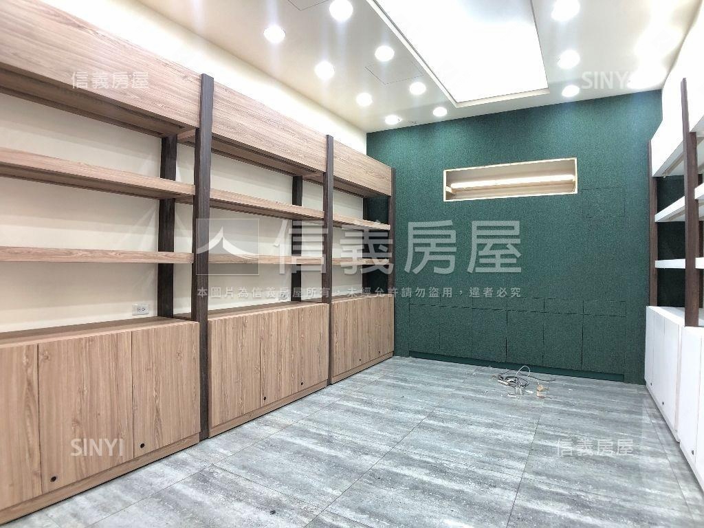 正中山北路匯豐金店面房屋室內格局與周邊環境