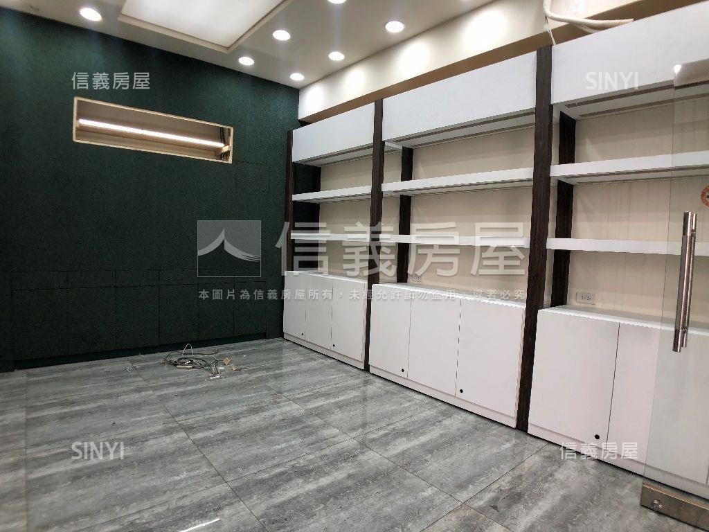 正中山北路匯豐金店面房屋室內格局與周邊環境