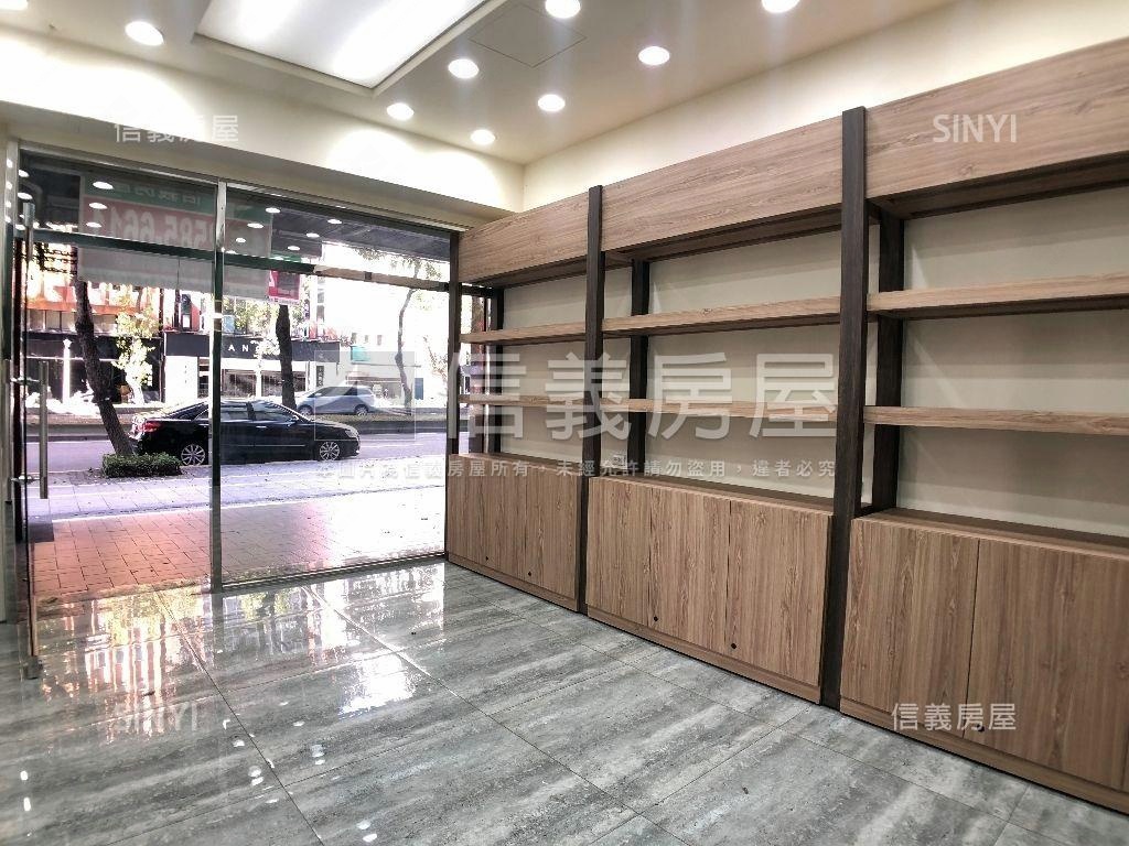 正中山北路匯豐金店面房屋室內格局與周邊環境