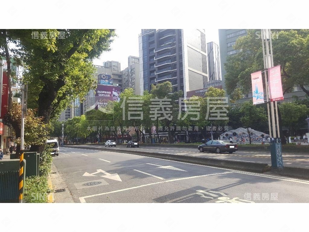 正中山北路匯豐金店面房屋室內格局與周邊環境