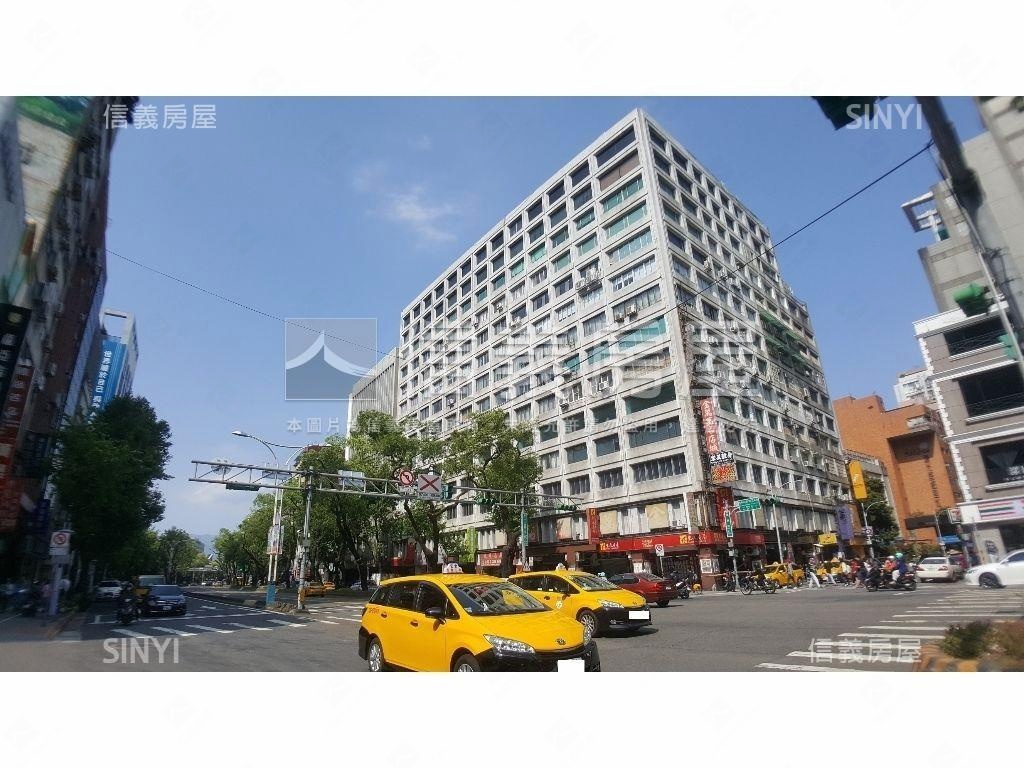 正中山北路匯豐金店面房屋室內格局與周邊環境