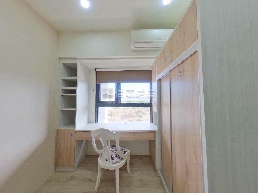 香榭樹海綠景三房房屋室內格局與周邊環境