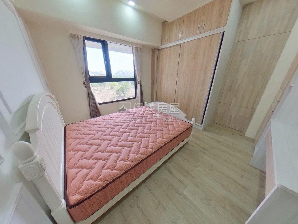 香榭樹海綠景三房房屋室內格局與周邊環境