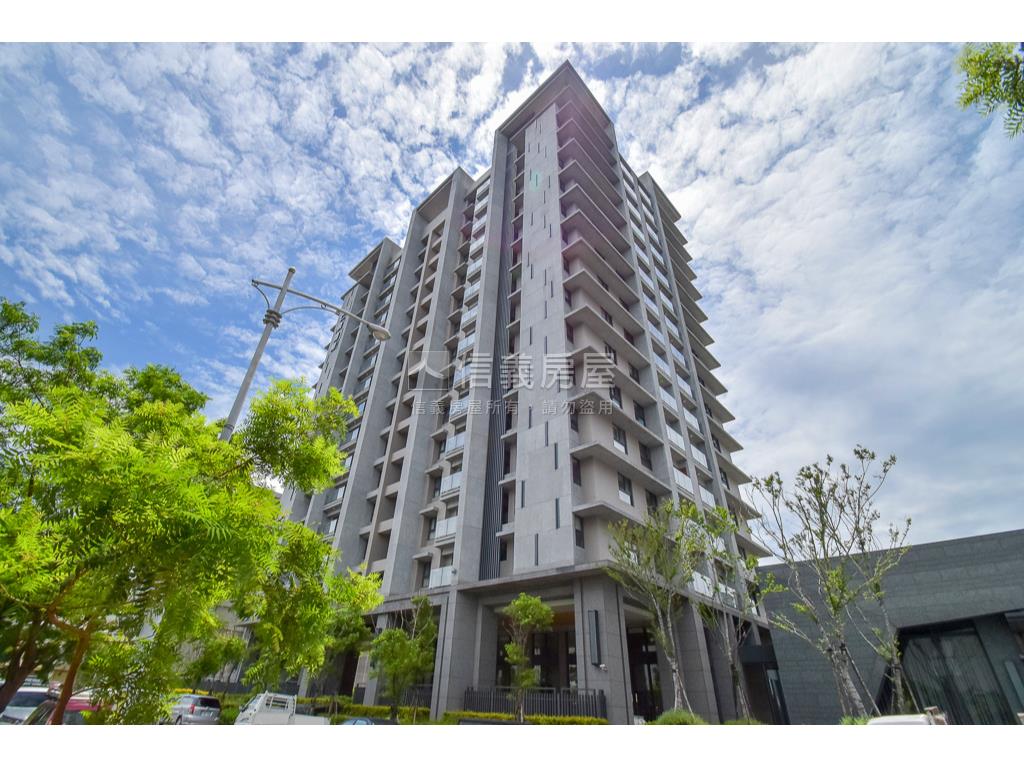 香榭樹海綠景三房房屋室內格局與周邊環境