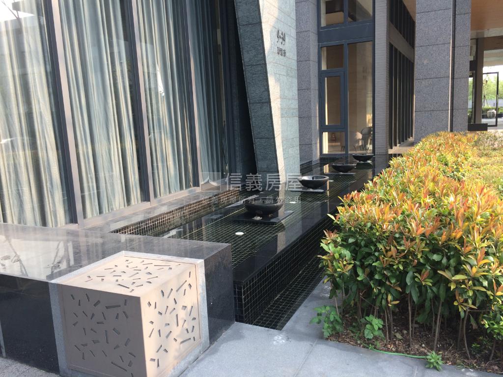 香榭樹海綠景三房房屋室內格局與周邊環境