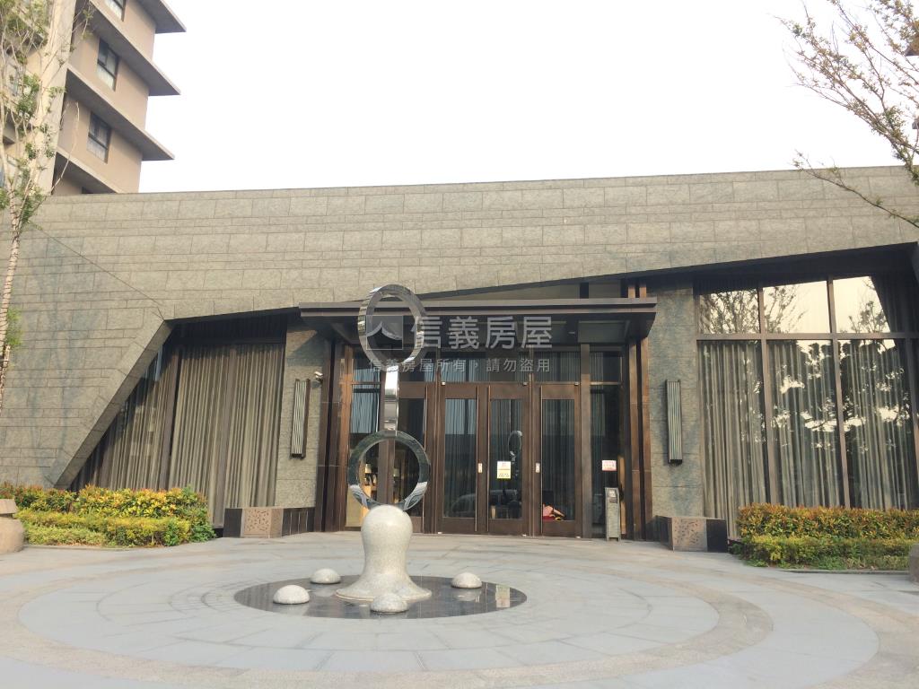 香榭樹海綠景三房房屋室內格局與周邊環境