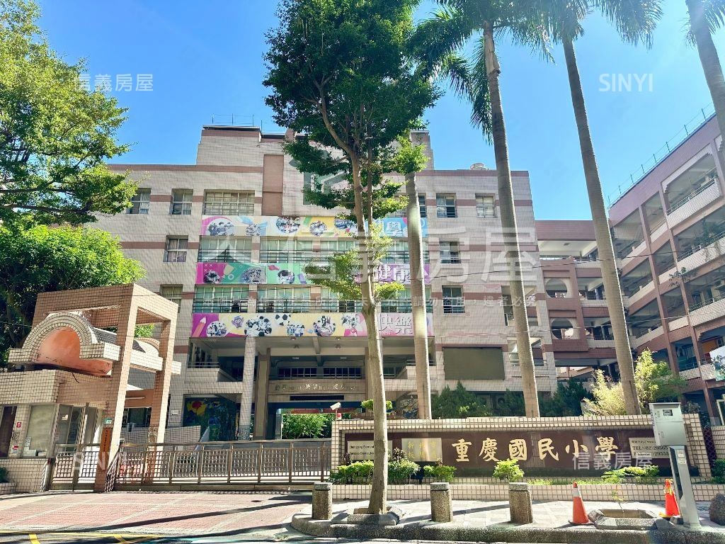 近未來捷運電梯三房車位房屋室內格局與周邊環境