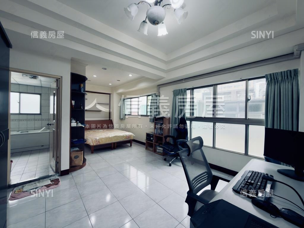 東區近國泰磐耘三房平車房屋室內格局與周邊環境