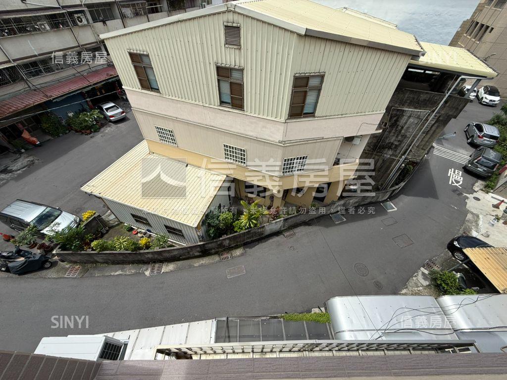 彰新路美裝潢透天房屋室內格局與周邊環境