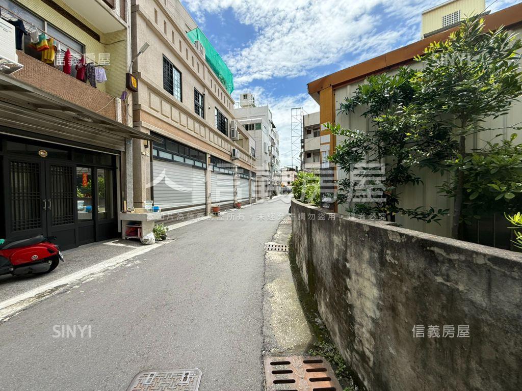 彰新路美裝潢透天房屋室內格局與周邊環境