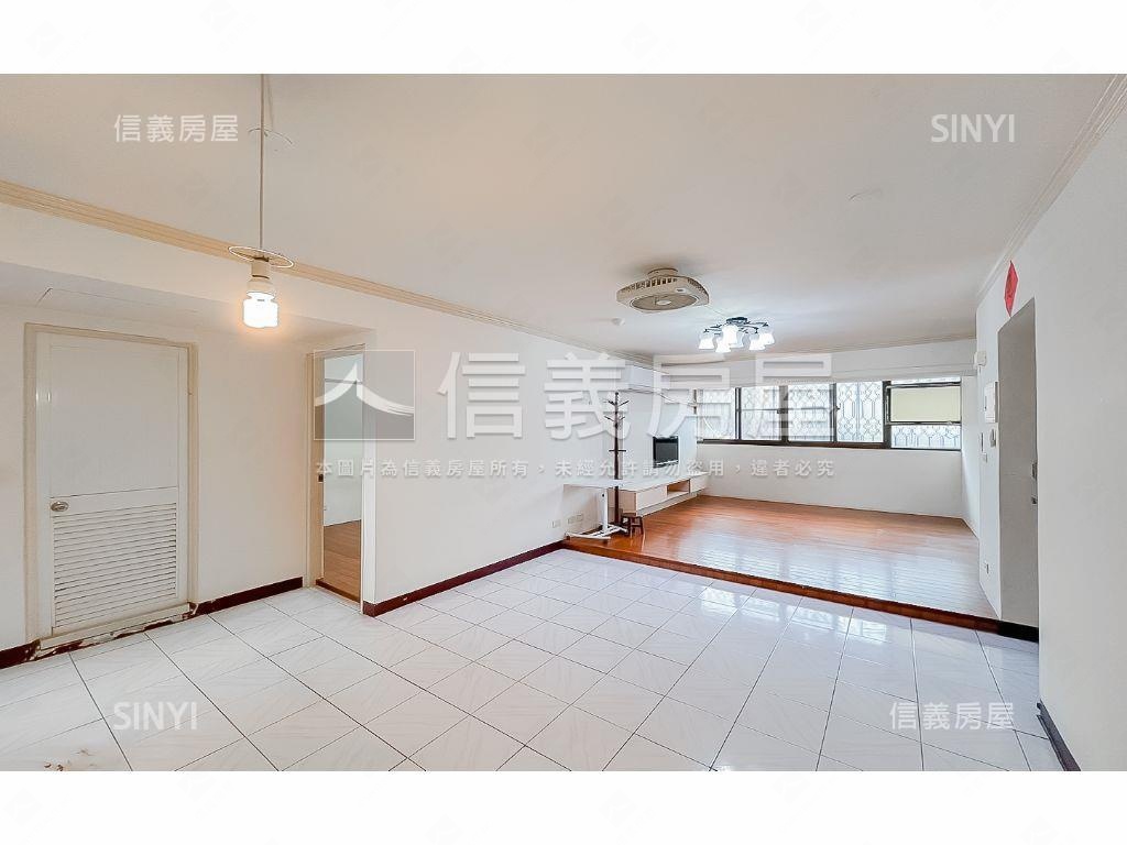 專任‧黎明河南‧採光３房房屋室內格局與周邊環境