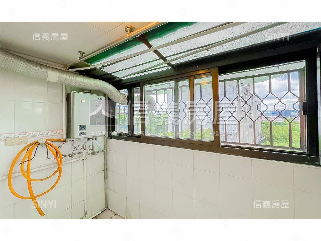 專任‧黎明河南‧採光３房房屋室內格局與周邊環境
