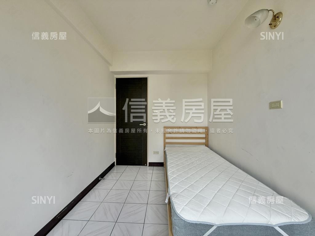 專任‧黎明河南‧採光３房房屋室內格局與周邊環境