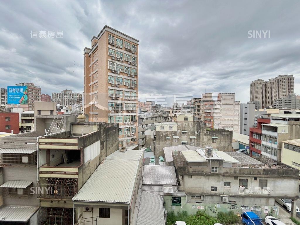 市區近棒球場採光三房車位房屋室內格局與周邊環境