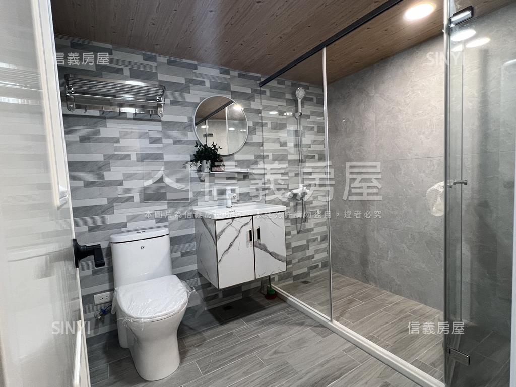 和平廣西美三房車位房屋室內格局與周邊環境