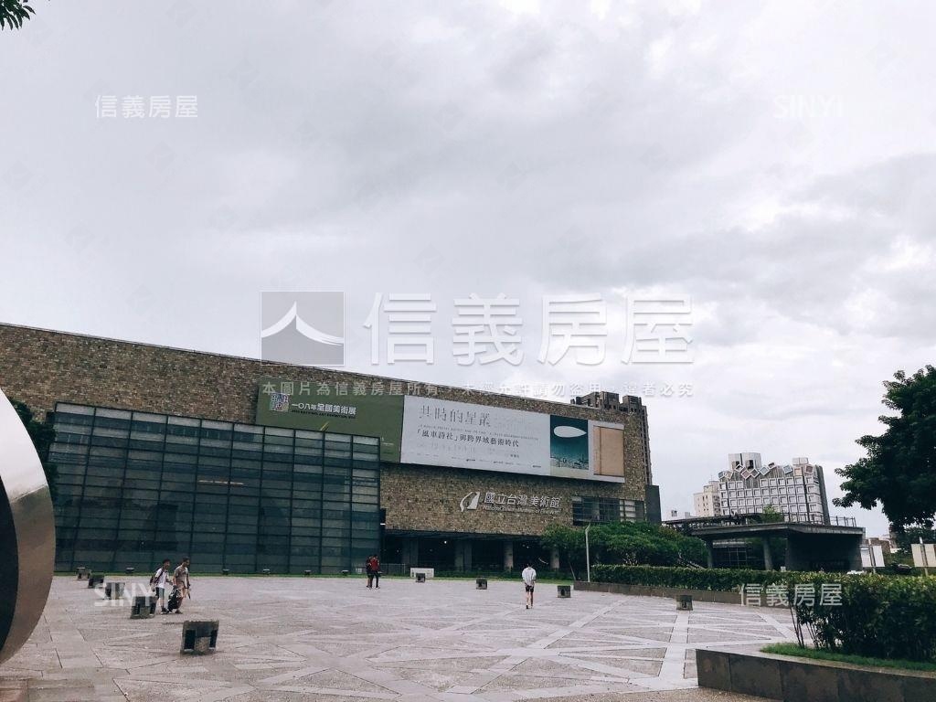 正民權路大面寬金店面房屋室內格局與周邊環境