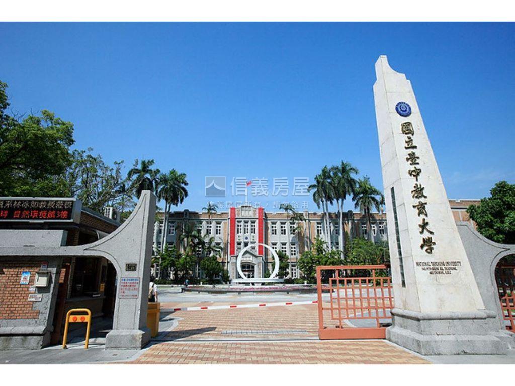 正民權路大面寬金店面房屋室內格局與周邊環境