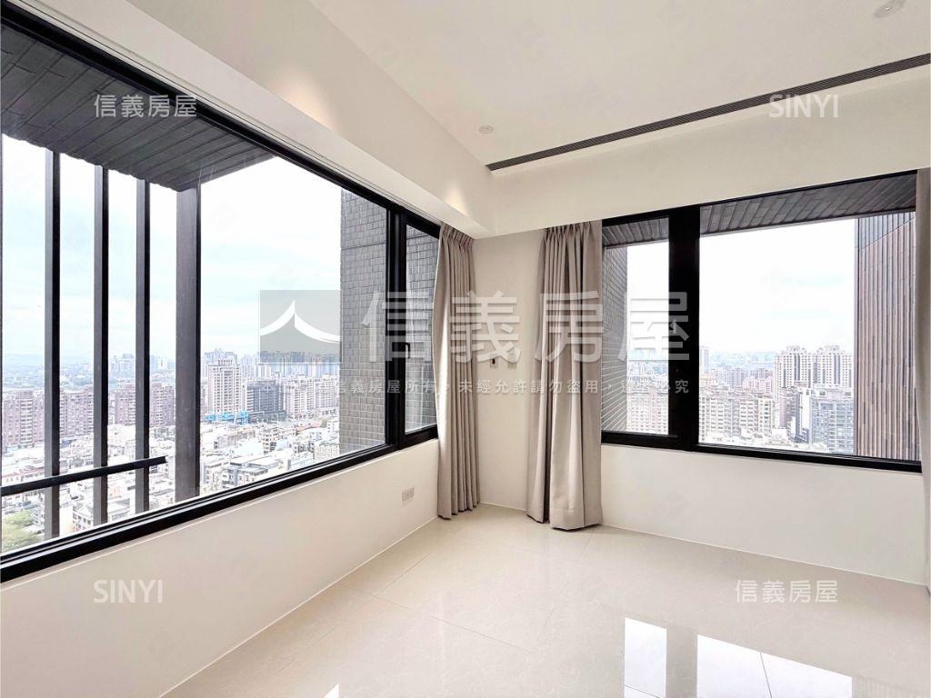 國賓帝王景觀四房雙車位房屋室內格局與周邊環境