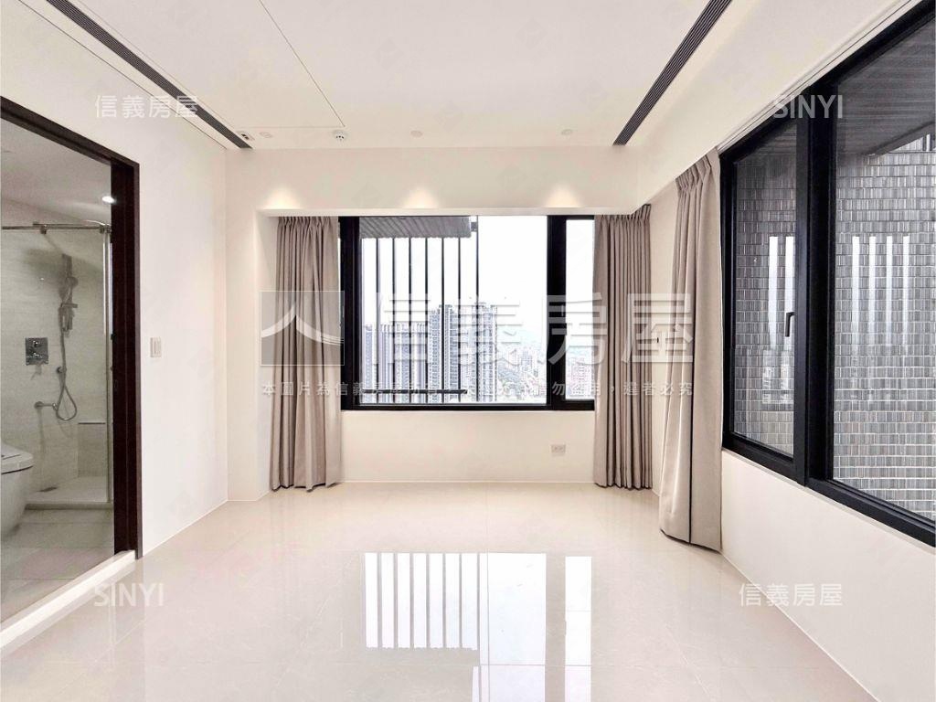 國賓帝王景觀四房雙車位房屋室內格局與周邊環境