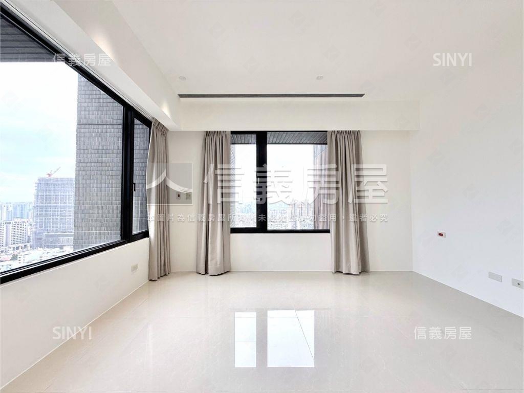 國賓帝王景觀四房雙車位房屋室內格局與周邊環境