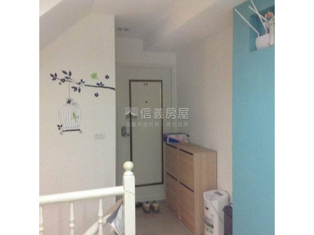 收租聖品美透天房屋室內格局與周邊環境
