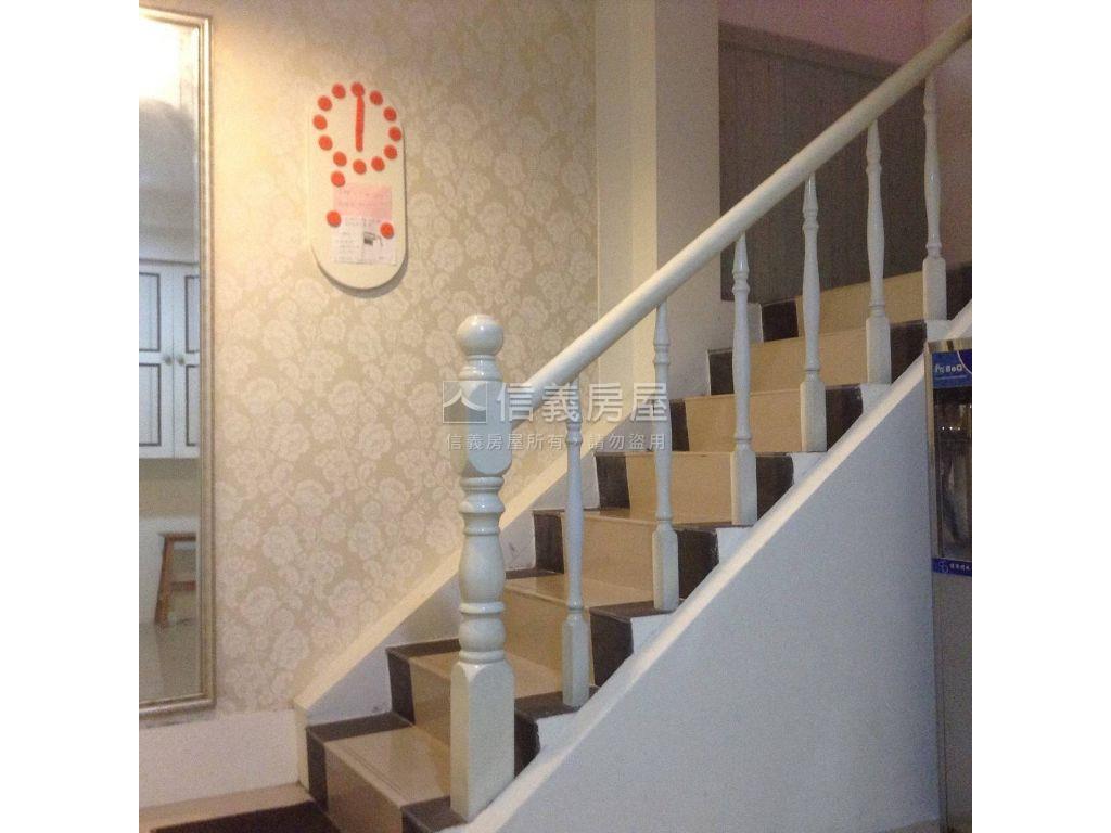 收租聖品美透天房屋室內格局與周邊環境