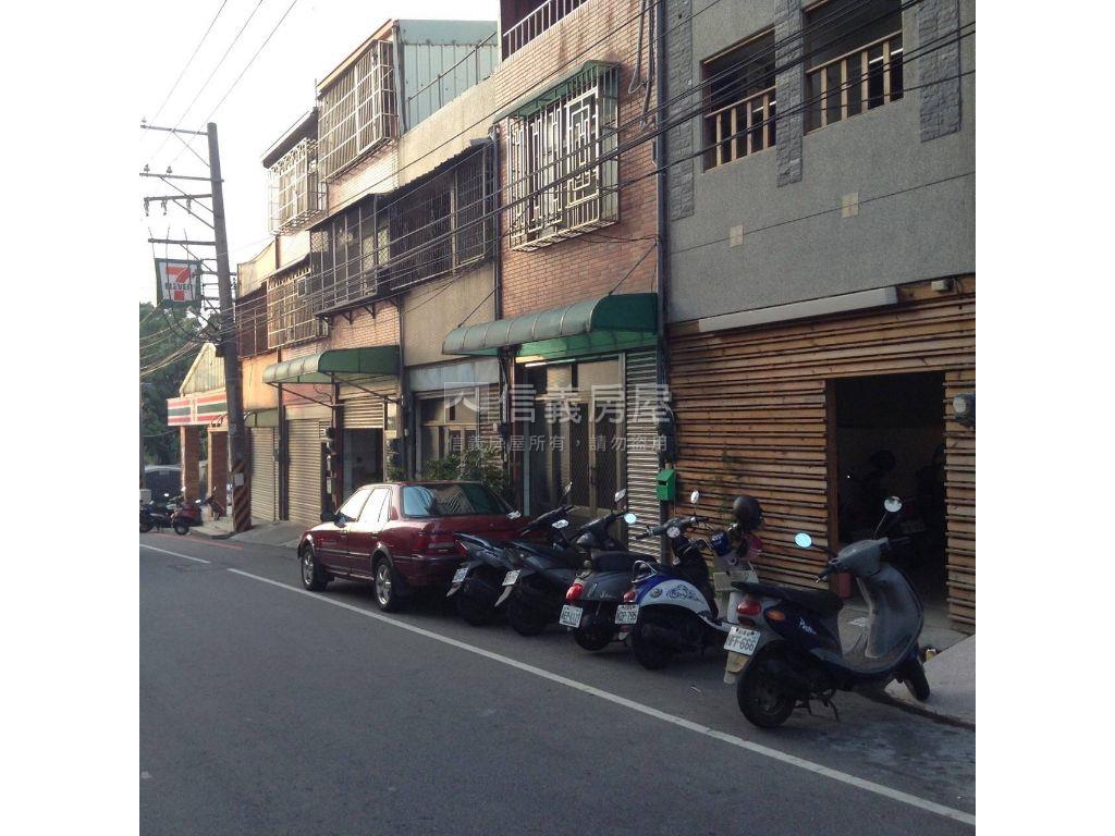 收租聖品美透天房屋室內格局與周邊環境