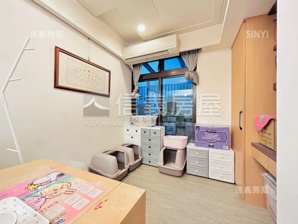 慕朵微風３房１室雙車位房屋室內格局與周邊環境