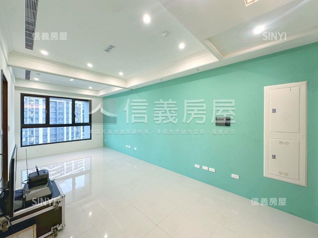 双捷一品十全十美有車位房屋室內格局與周邊環境
