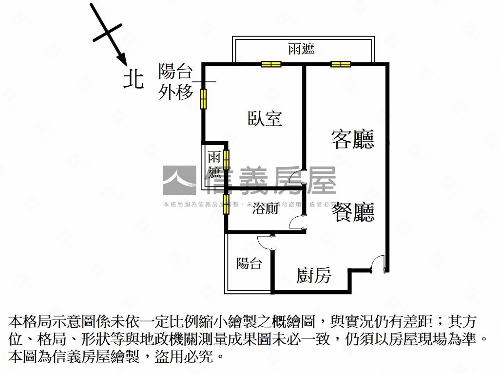 双捷一品十全十美有車位房屋室內格局與周邊環境